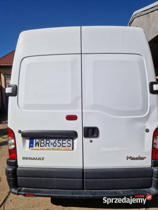 Renault Master super stan Renault sprzedam