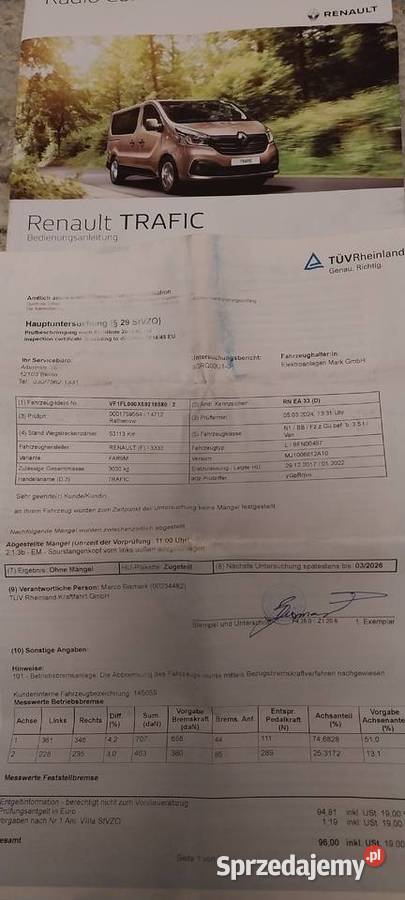 16 Diesel Klimatyzacja 83000 2017r immobilizer zachodniopomorskie