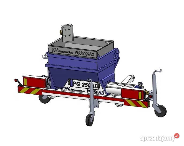 Styrobeton Lekki beton Pianobeton Anhydryt małopolskie Kraków