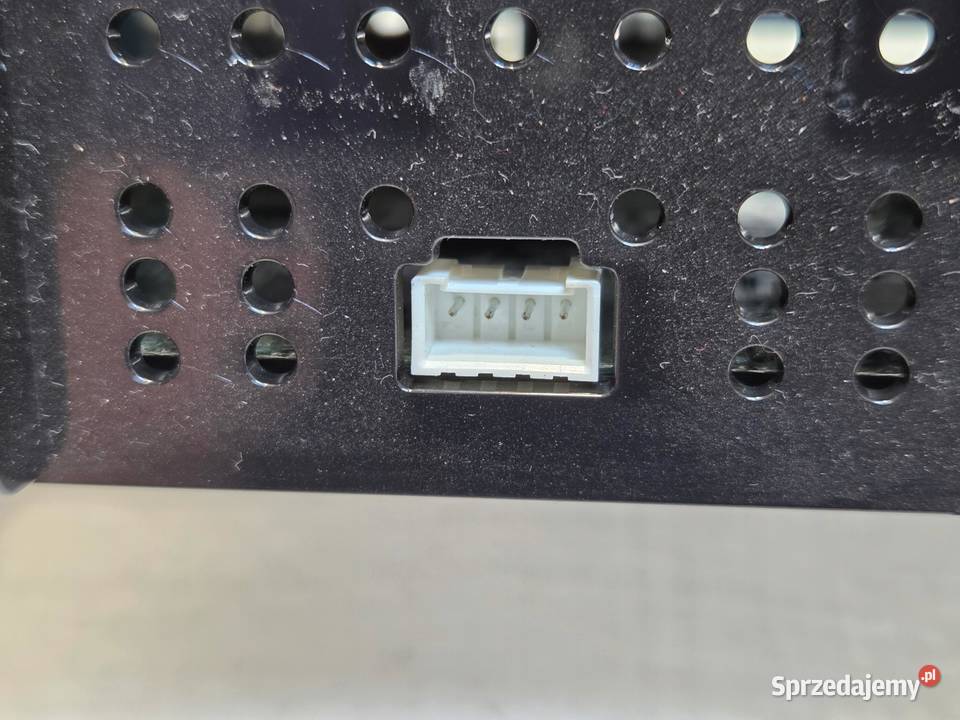 OPEL ASTRA K V MODUL RADIA NAWIGACJI SILVERBOX osobowe kujawsko-pomorskie sprzedam