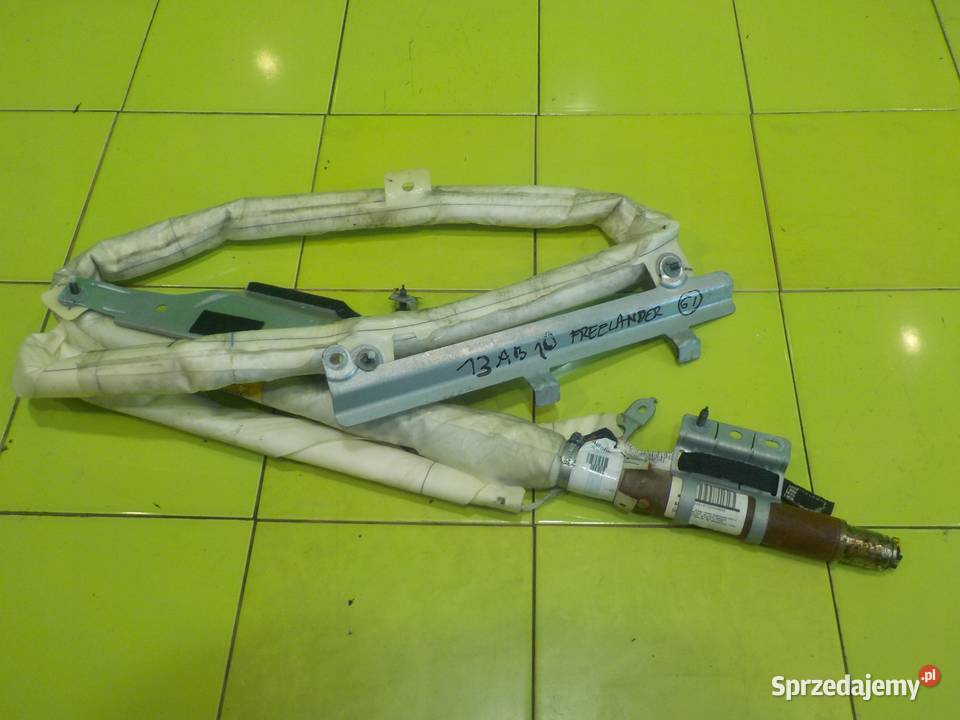 LAND ROVER FREELANDER II 22 TD4 08r 5D kurtyna mazowieckie Suków