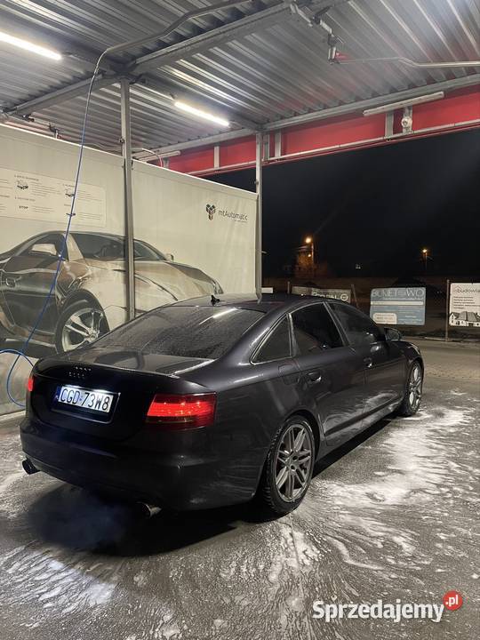 Audi A6 C6 27tdi 2008r sprzedam
