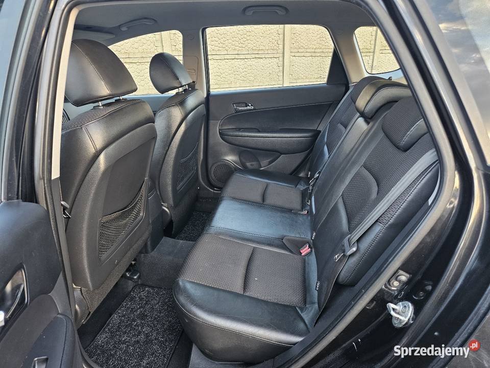 Hyundai i30 2009r 16 126 Półskóry Klimatronik Prawiedniki