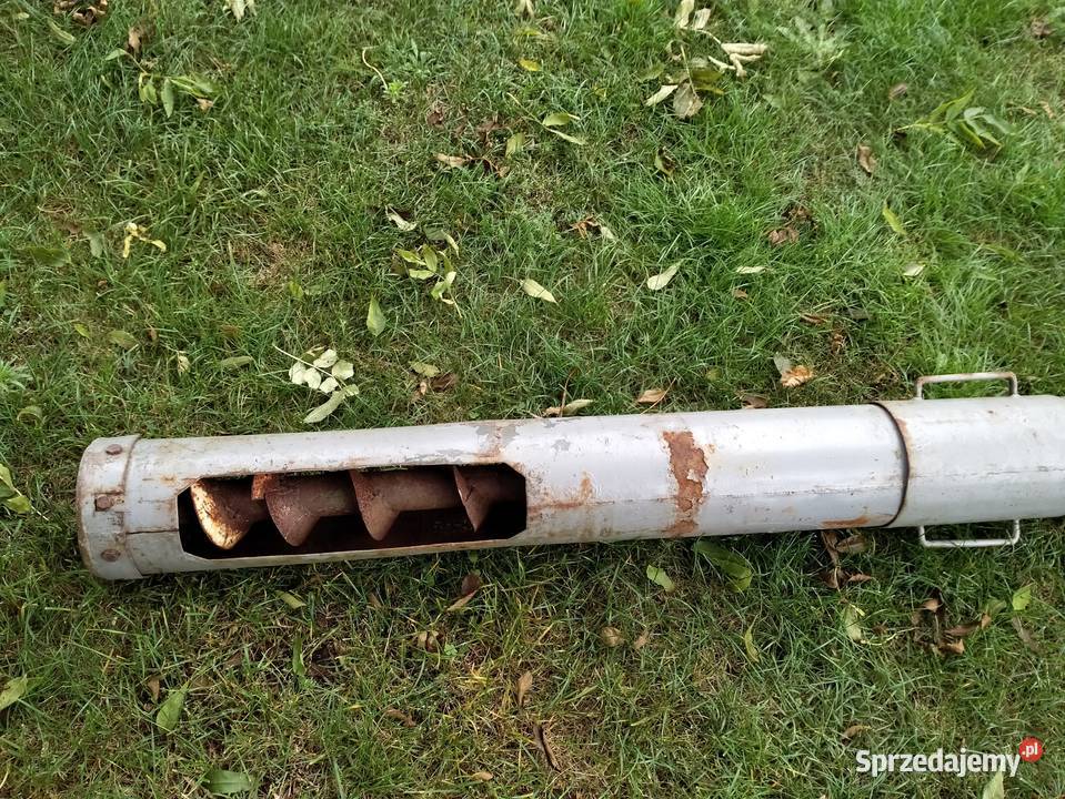 Żmijka przenośnik ślimakowy 4M Nowe Litewniki