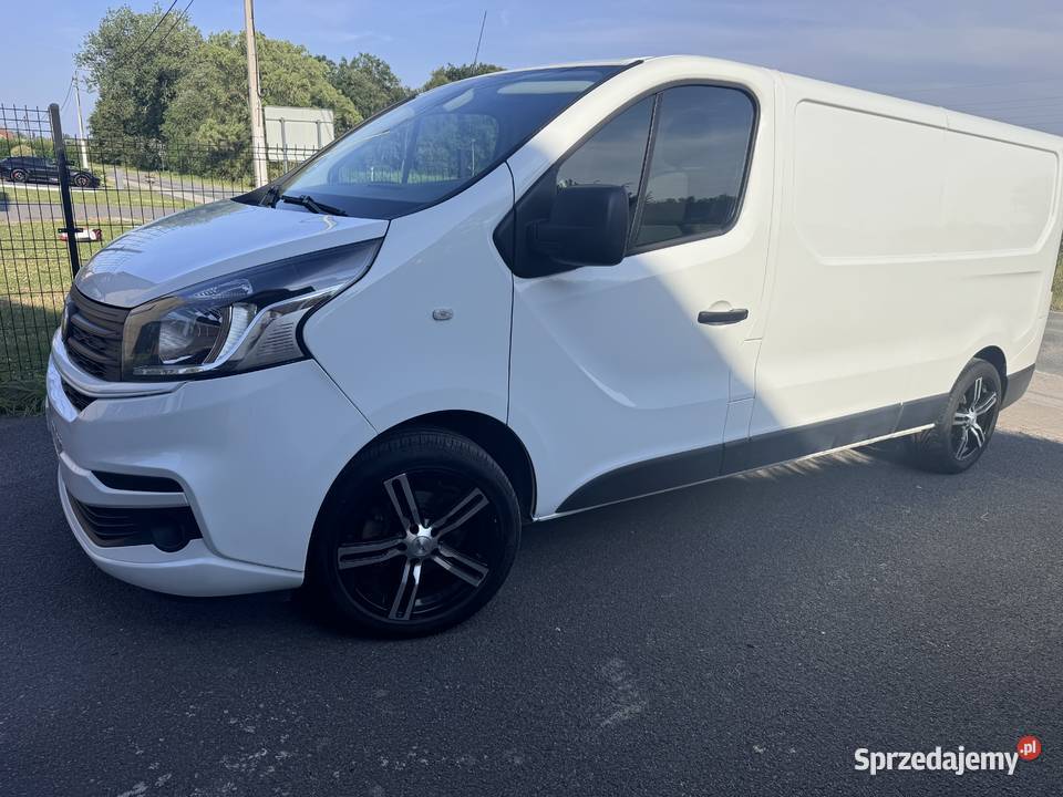 Fiat Talento 20 DCI Fiat sprzedam