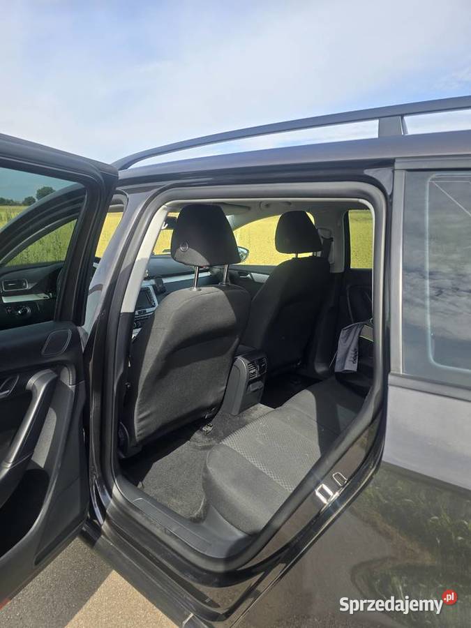 Passat b7 16tdi Kombi Radzyń Podlaski