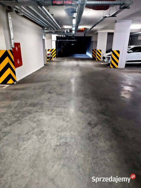 Miejsce parkingowe na wynajem Kosocicka 6 12m2 Kraków