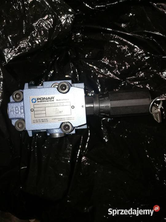zawór UZCP1052315W3 Fałkowo sprzedam