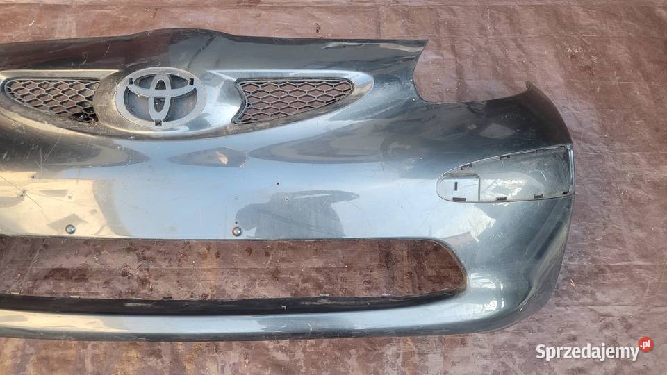 TOYOTA AYGO ZDERZAK PRZÓD PRZEDNI 4563 Ruda Śląska sprzedam