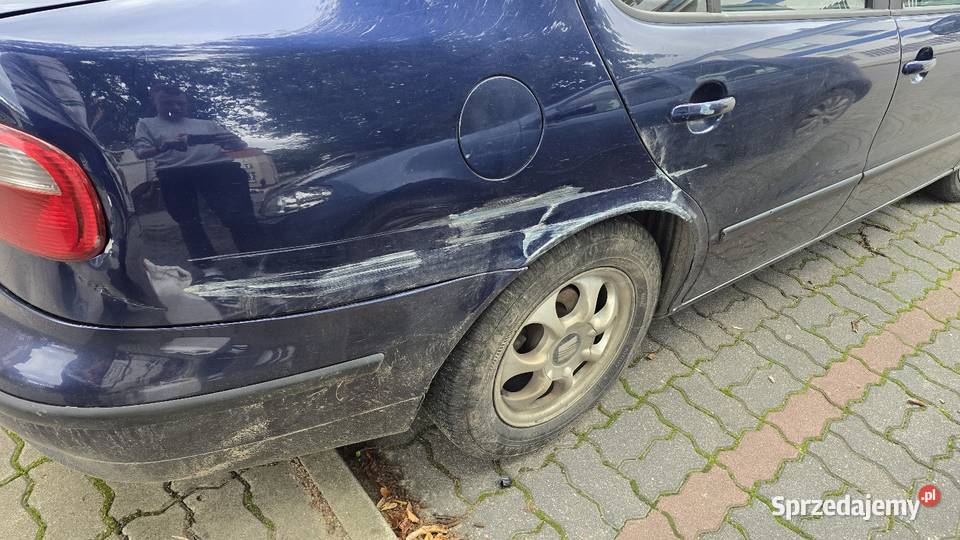 Seat Toledo II 2001 Kętrzyn sprzedam