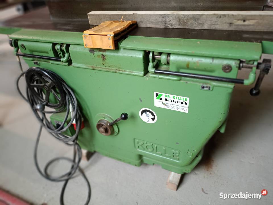 Okleiniarka Brandt KD76 1 właściciel Kochanowice