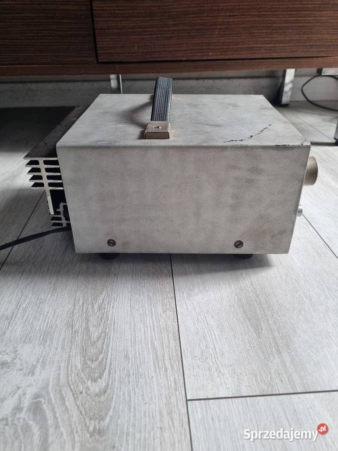 Zasilacz stabilizowany 2x030V 02A Solnica sprzedam