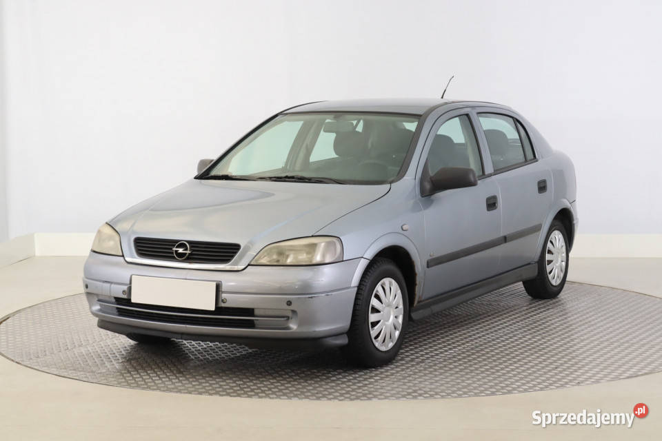 Opel Astra 16 16V Rok produkcji 2005 śląskie Zabrze sprzedam