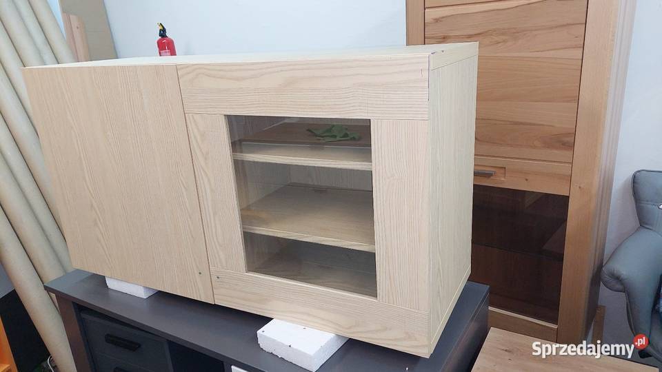 Szafka wisząca Ikea Besta 42cm Pozostałe wielkopolskie Poznań
