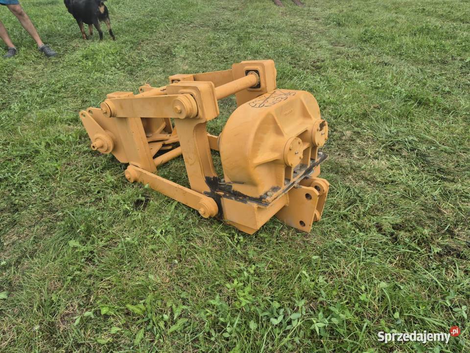 Pługoukładacz Wibrator Case 360 Cable Cablo Plow Rok produkcji 2001 Ciechanów