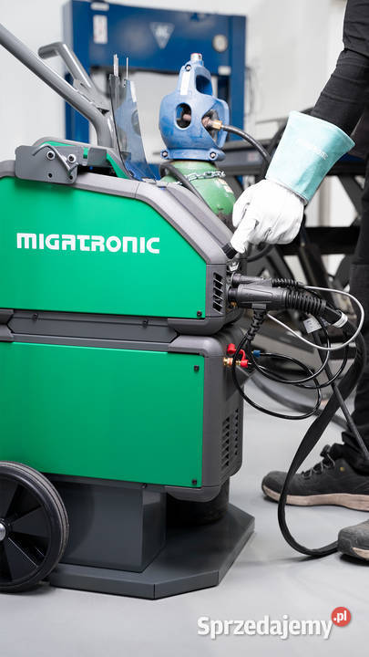 Migatronic Centig 200 DC Spawarki inwertorowe Krotoszyn