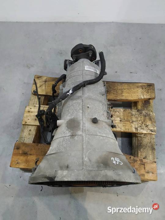 SKRZYNIA BIEGÓW AUTOMATYCZNA 1068010034 6HP26