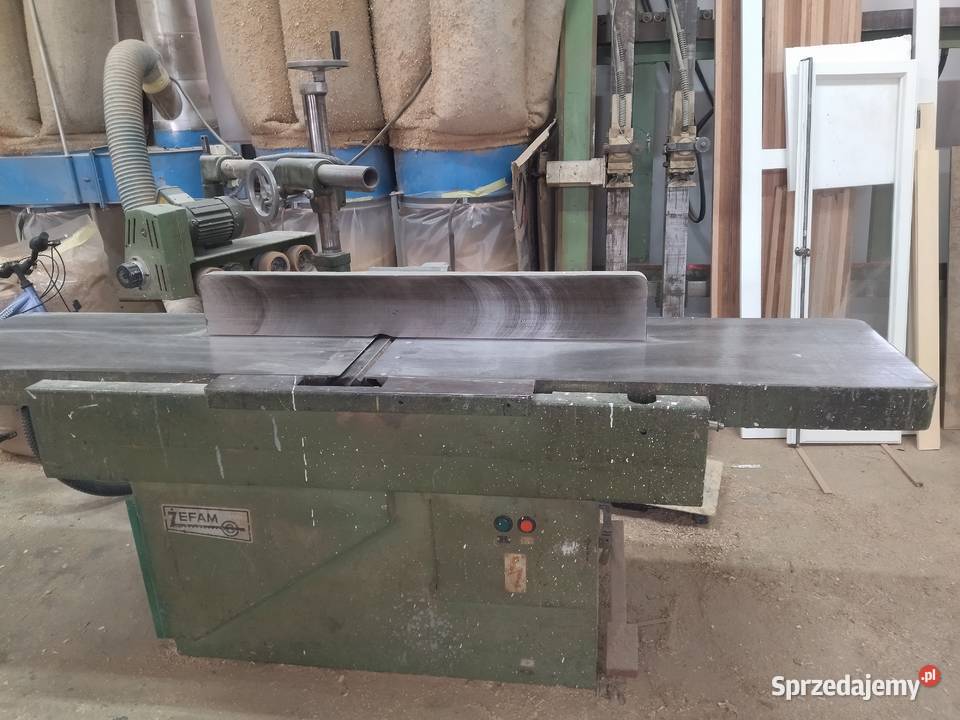 Wyrównarka Żefam Radzymin