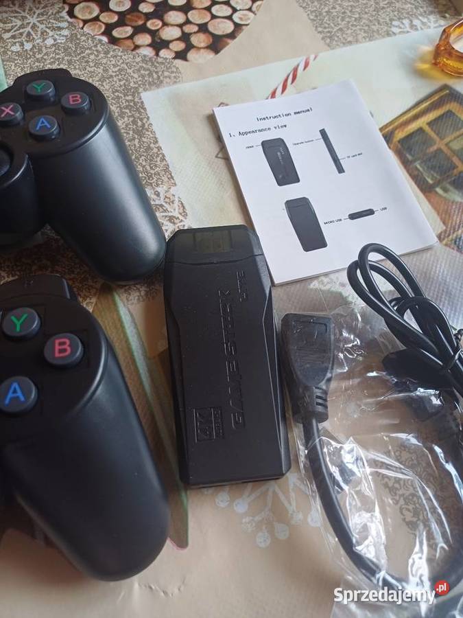 Sprzedam konsole di gier retro mazowieckie