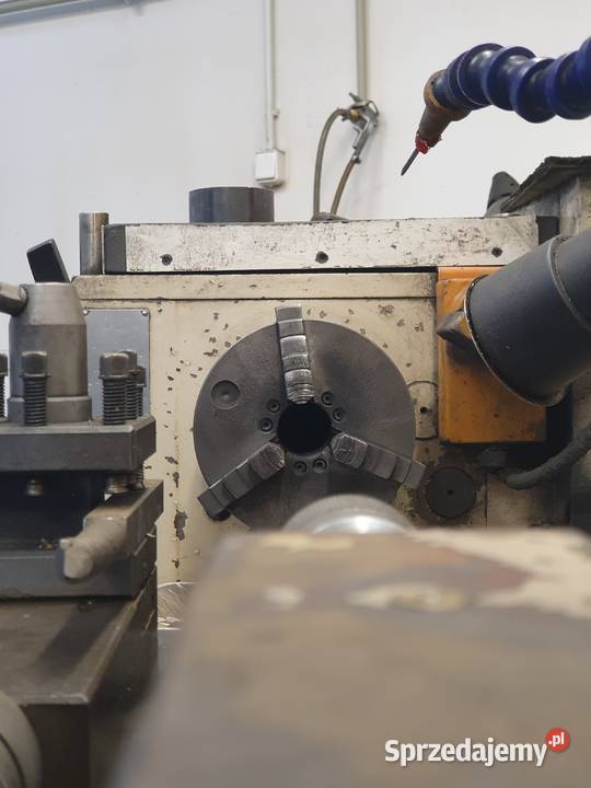 Tokarka uniwersalna D360x750 Kościerzyna