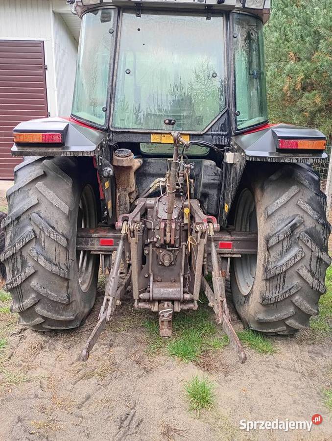 Massey Ferguson 6110