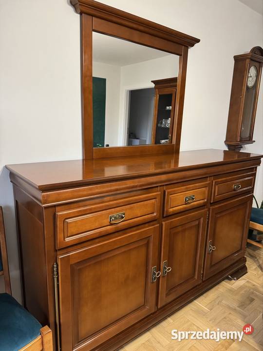 Komplet Vintage bydgoskie meble lata 80 te 20 w Częstochowa sprzedam