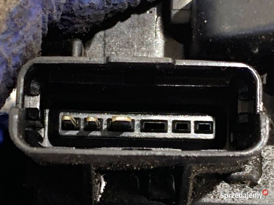 ZAMEK DRZWI LEWY TYŁ NISSAN NOTE E11 Hatchback sprzedam