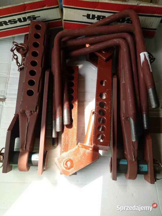Osłona kolektora wydechowego Ursus 6cylindry sprzedam