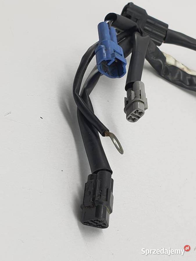 Wiazka Instalacja Suzuki Rmz 450 0508 łódzkie Łódź