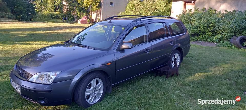 Ford Mondeo MK3 Sulejki sprzedam