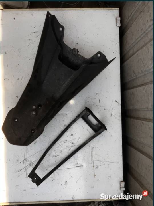 zadupek mocowanie stelaż Aprilia Sportcity One Ostrzeszów sprzedam