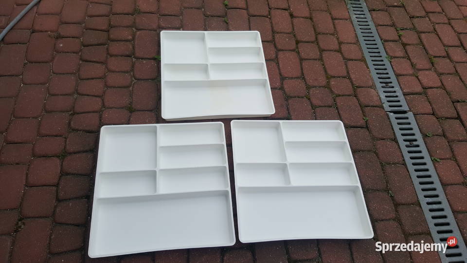 Wkłady do szuflady 50cm Bilcza sprzedam