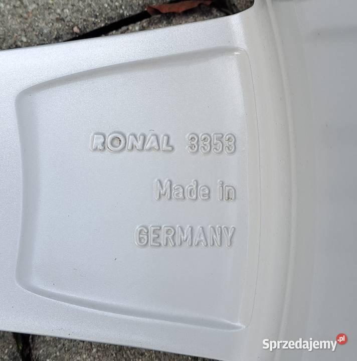 Oryginalne felgi alufelgi Audi Q7 4M Pirelli Samochodowe podkarpackie Głowienka