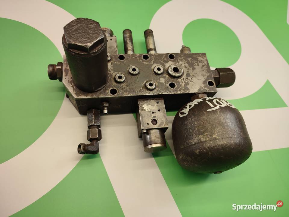 Blok hydrauliczny G931100600011 AKUMULATOR sprzedam