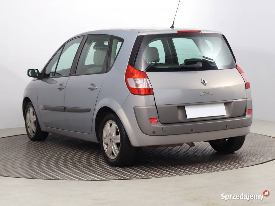 Renault Scenic 19 dCi ASR (kontrola trakcji) dolnośląskie Bielany Wrocławskie