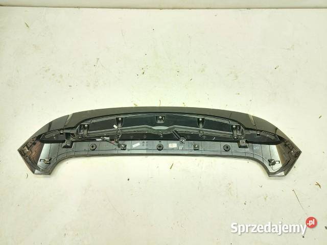 Cherry Jaecoo 7 PHEV 2025r Spojler klapy