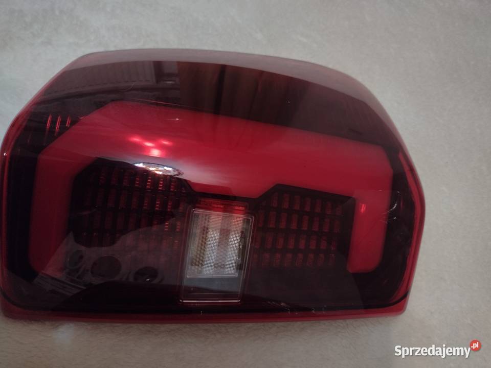 Lampy tył Ford f150 20092014 USA LED nowe Stalowa Wola