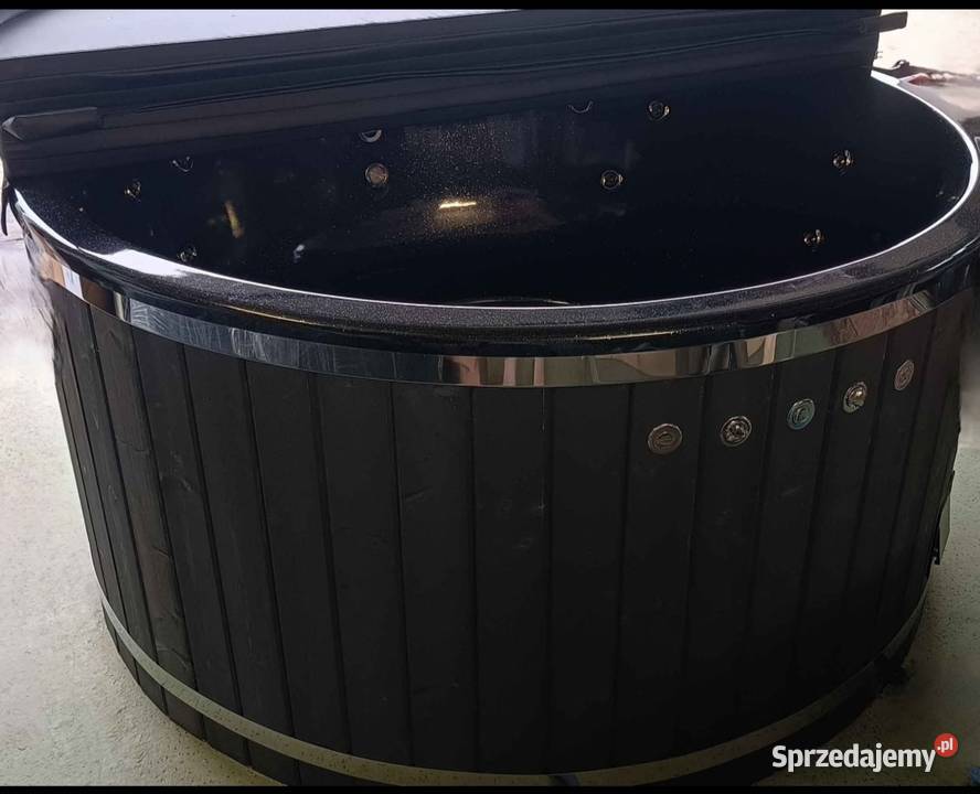 Balia ogrodowa 16 dysz wodnych w pełnej wersji kujawsko-pomorskie Świecie