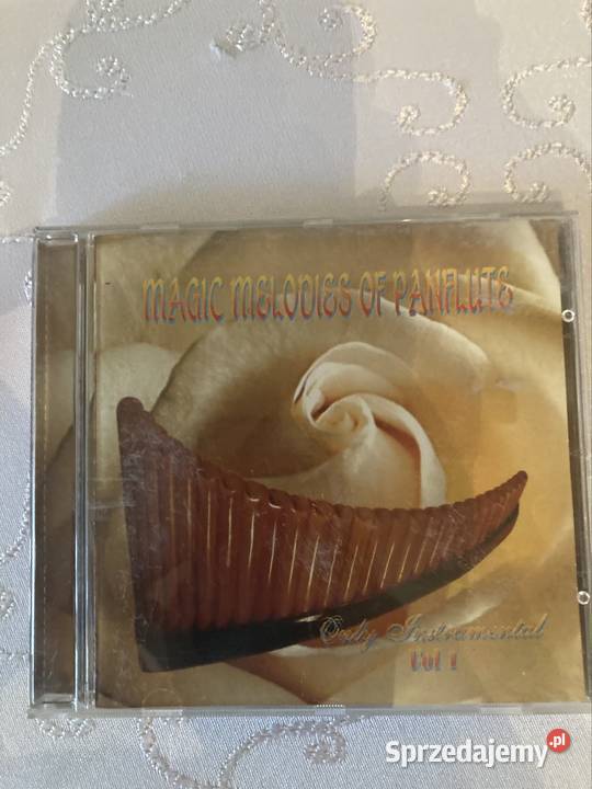 Płyta Cd Składanka Magic Melodies Of Panflute Czerwionka-Leszczyny sprzedam