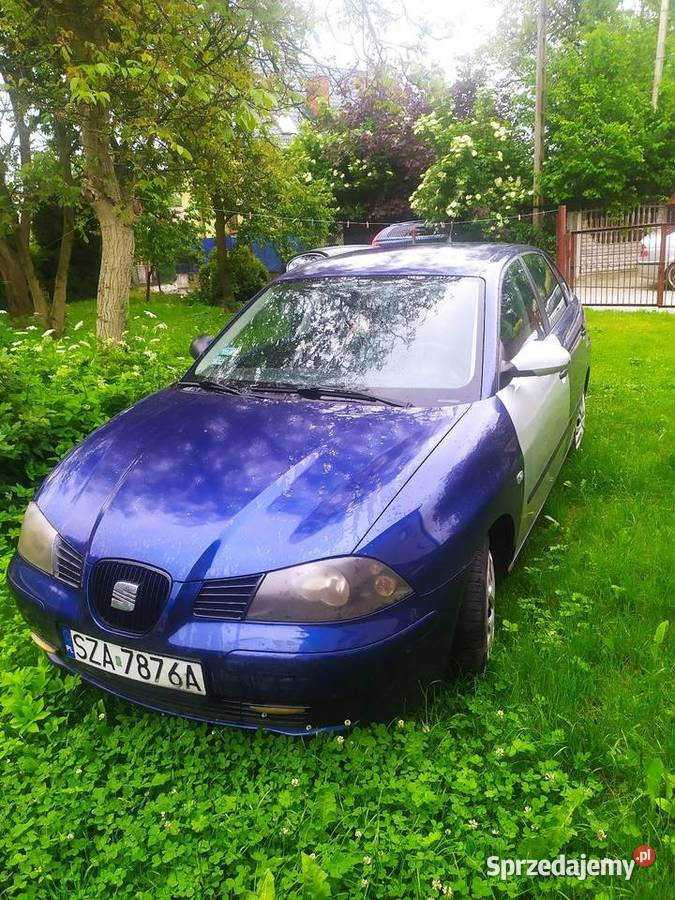 Sprzedam seata Zawiercie