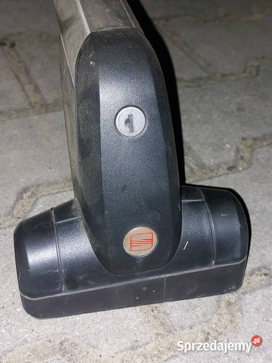 Belki relingi poprzeczki dachowe do Seat Leon 1 Pozostałe Szynwałd