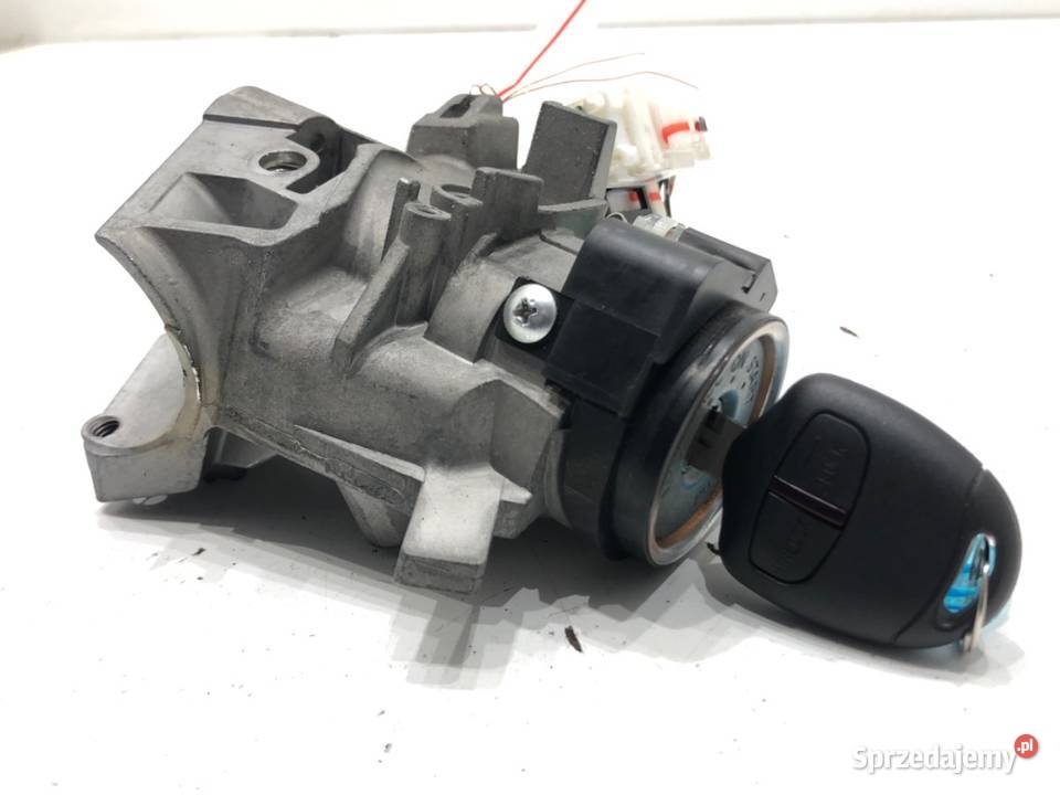 STACYJKA MITSUBISHI MIRAGE SPACE STAR SLM15 10