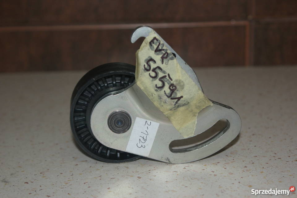 Rolka pasek NISSAN ALMERA KANGO INA F125346 EVR mazowieckie Białobrzegi