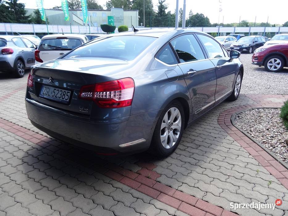 CITROEC C5 EXCLUSIVE możliwa zamiana zachodniopomorskie Goleniów