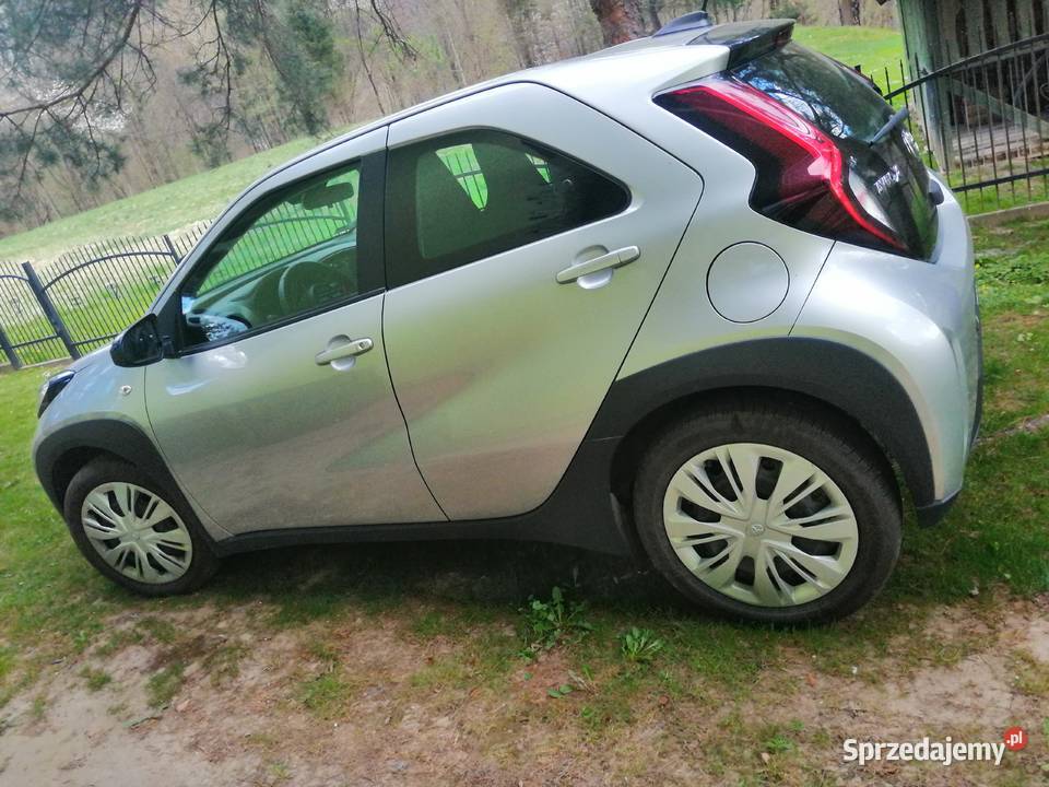 Sprzedam Toyota Aygo X małopolskie Nowy Sącz