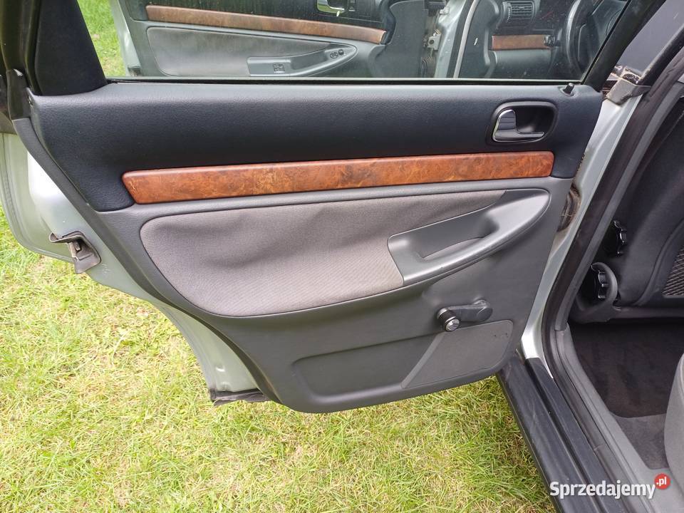 Audi A4 B5 18 Turbo 1998 LPG Kombi Recaro 307000km Wrocław