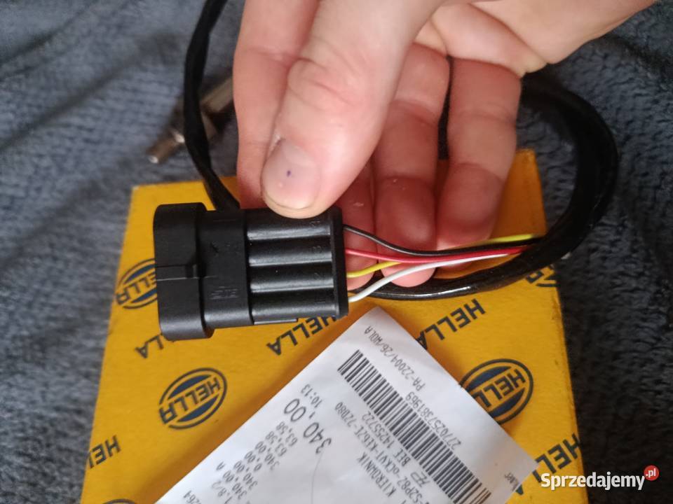 Sonda lambda Motoryzacja Łańcut