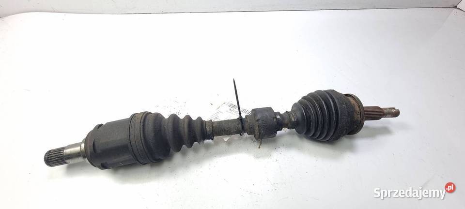 PÓŁOŚ PRAWA PRZÓD TOYOTA RAV4 III osobowe Lipno sprzedam