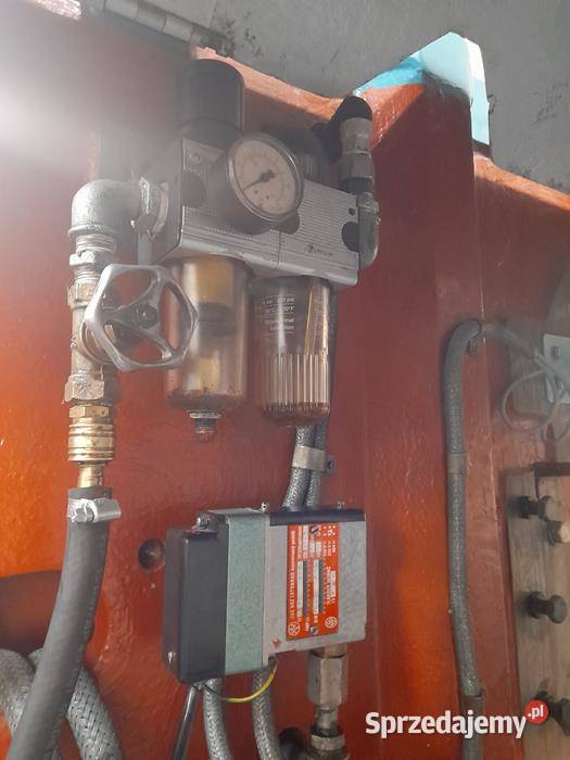 Prasa mimośrodowa SMERAL LEN 40C 3800000 Netto Krobia