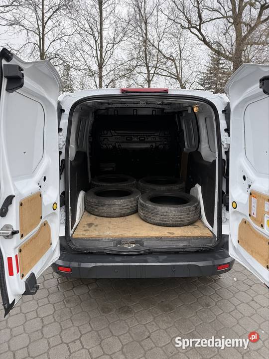 Ford transit Connect fVAT salon Polska elektryczne lusterka Nowy Sącz